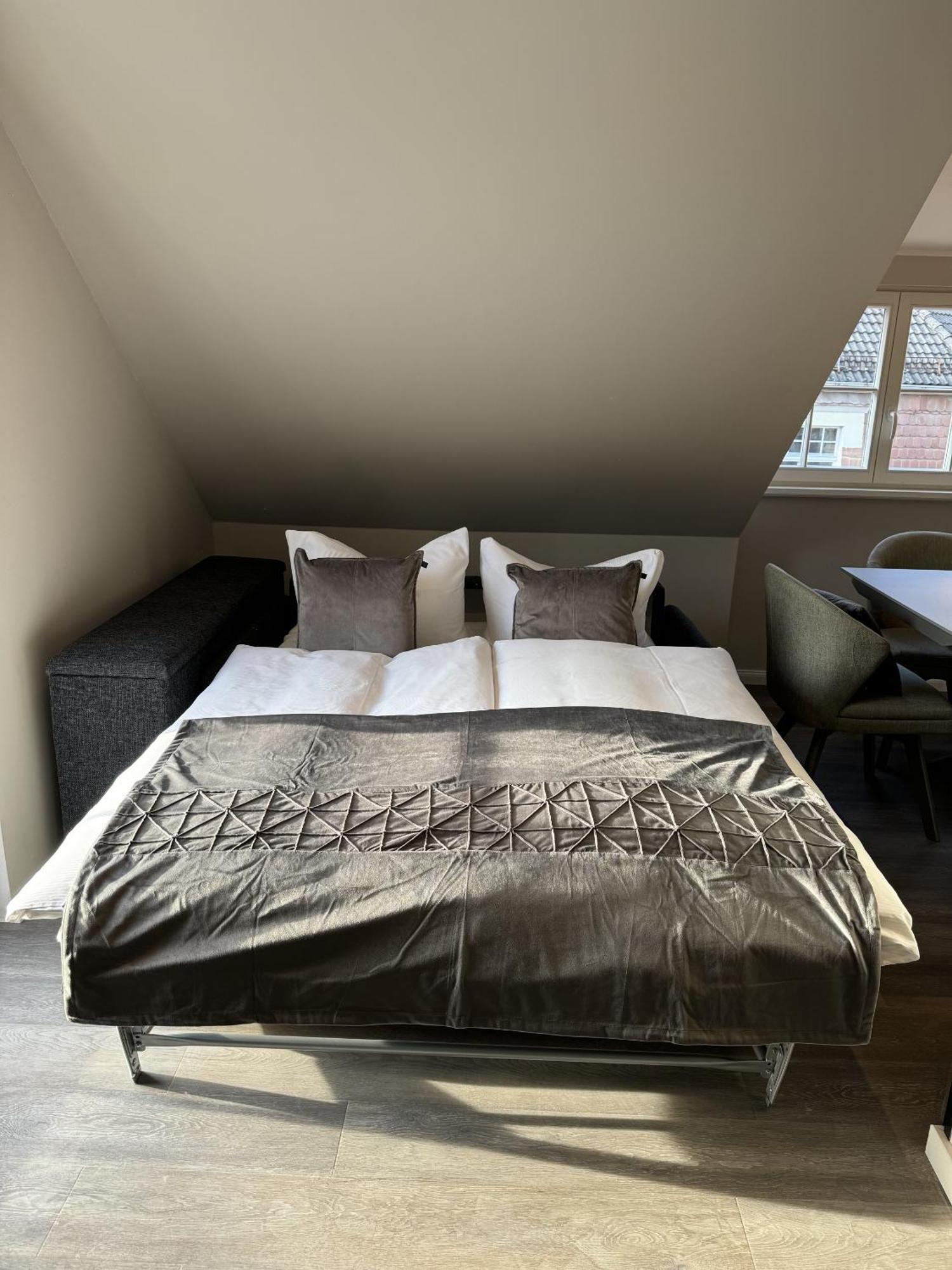 Apartmenthaus Burkhardt Meißen Habitación foto