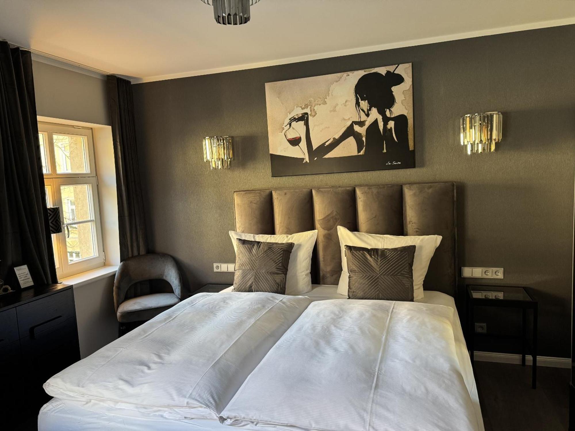 Apartmenthaus Burkhardt Meißen Habitación foto