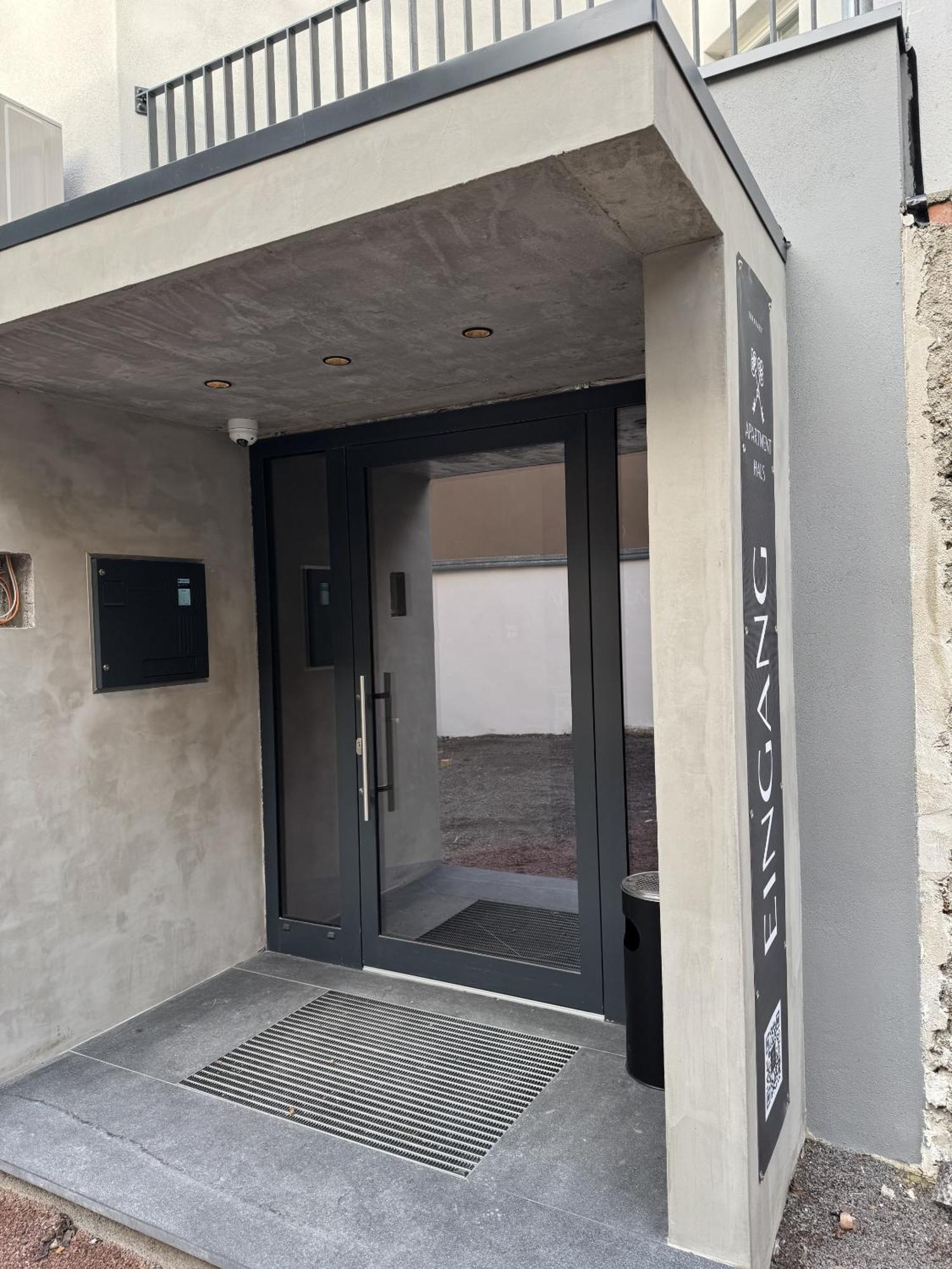Apartmenthaus Burkhardt Meißen Exterior foto
