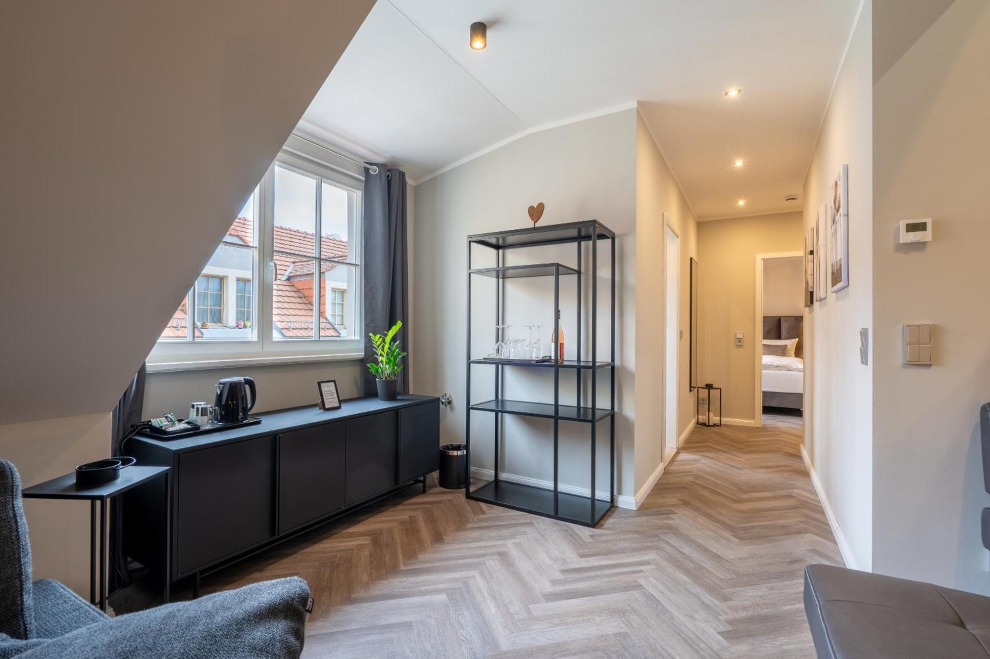 Apartmenthaus Burkhardt Meißen Habitación foto