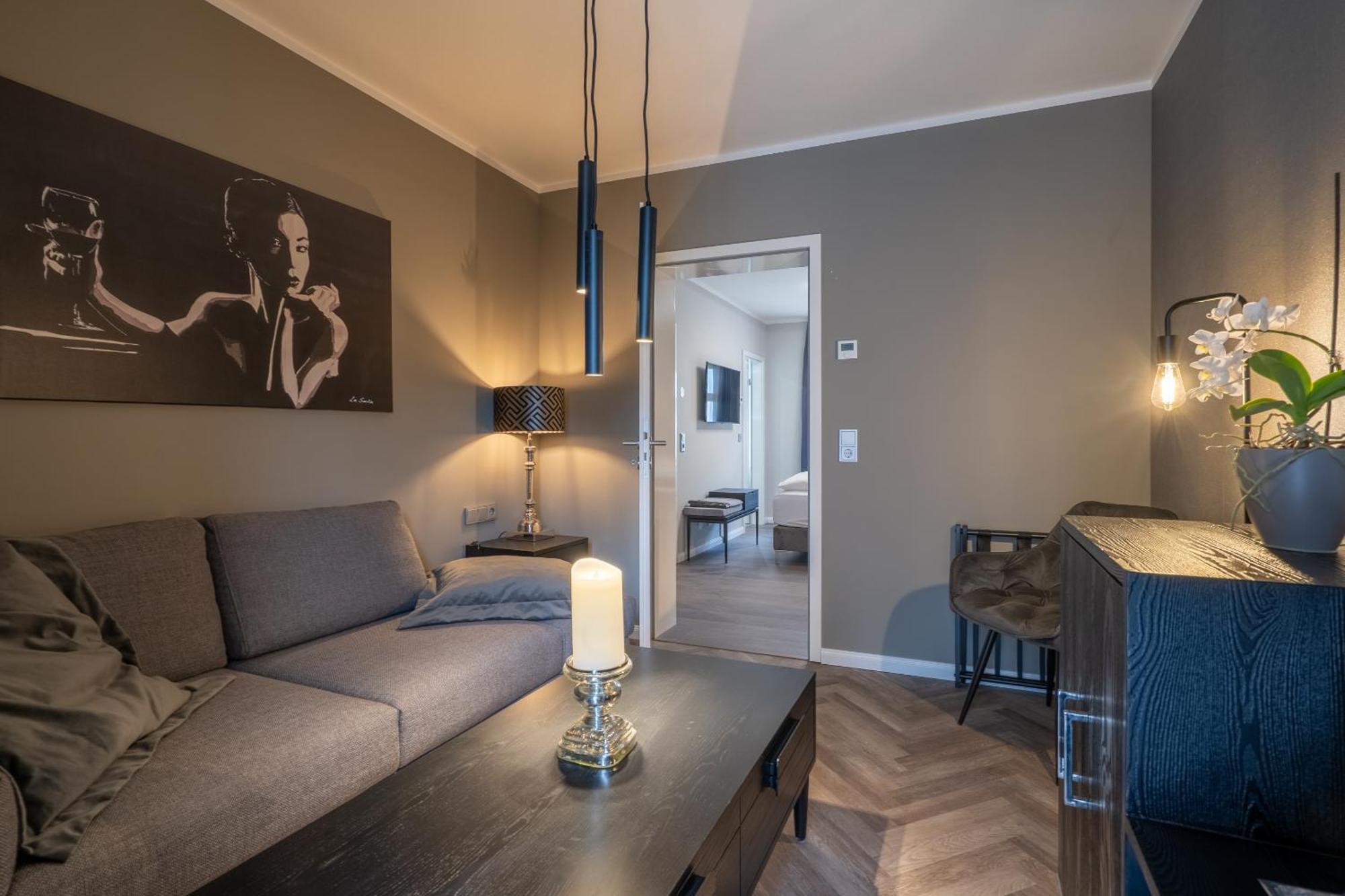 Apartmenthaus Burkhardt Meißen Habitación foto