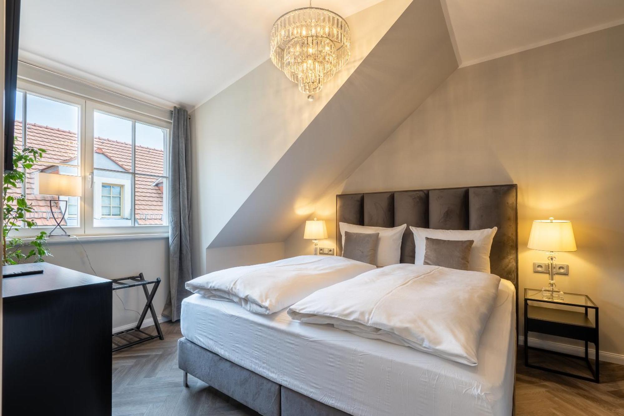 Apartmenthaus Burkhardt Meißen Habitación foto