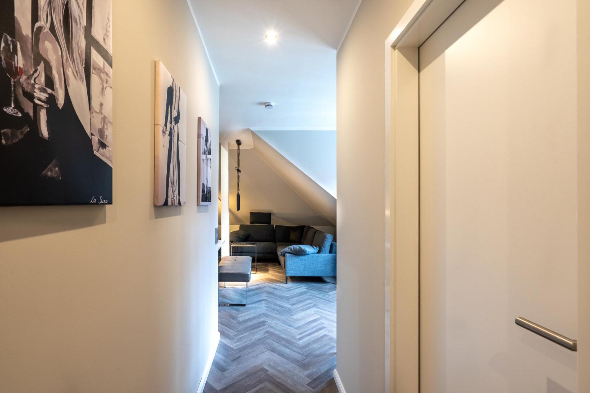 Apartmenthaus Burkhardt Meißen Habitación foto
