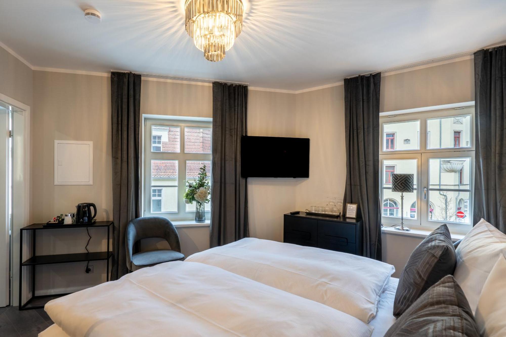Apartmenthaus Burkhardt Meißen Habitación foto