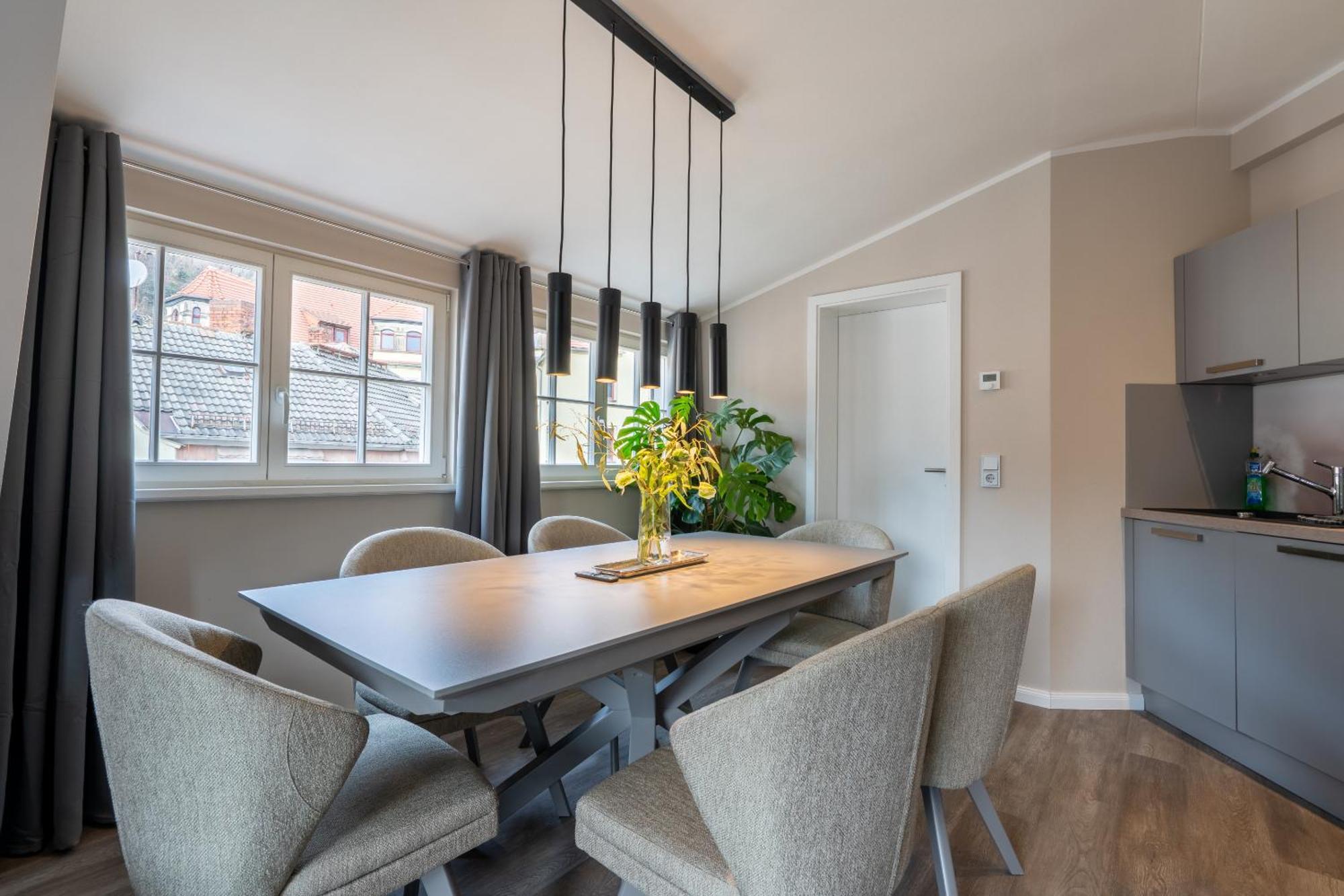 Apartmenthaus Burkhardt Meißen Habitación foto