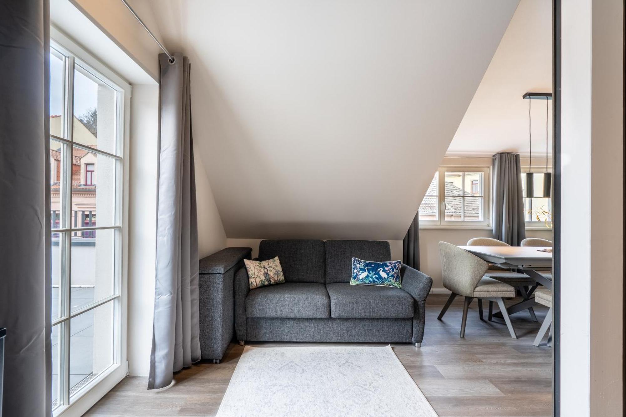 Apartmenthaus Burkhardt Meißen Habitación foto