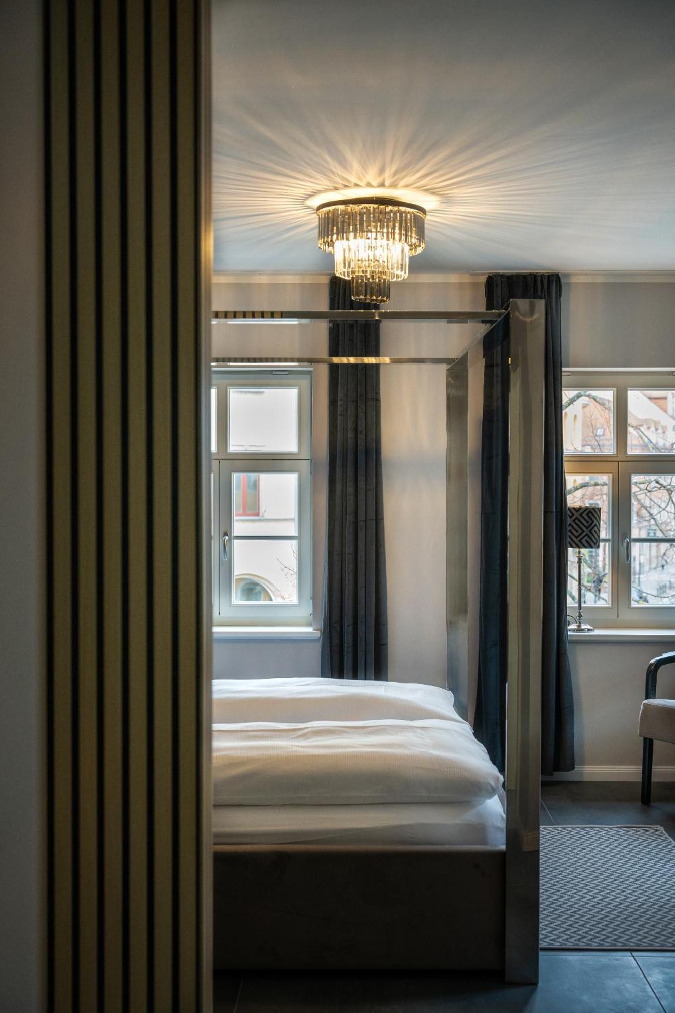 Apartmenthaus Burkhardt Meißen Habitación foto